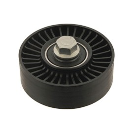 febi bilstein 30120 Idler Pulley for auxiliary belt, pack of one