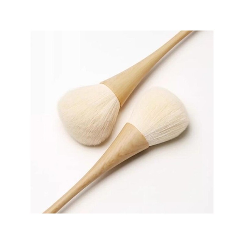 Soft Nail Dust Brush Dust Brush - Gold / 부드러운