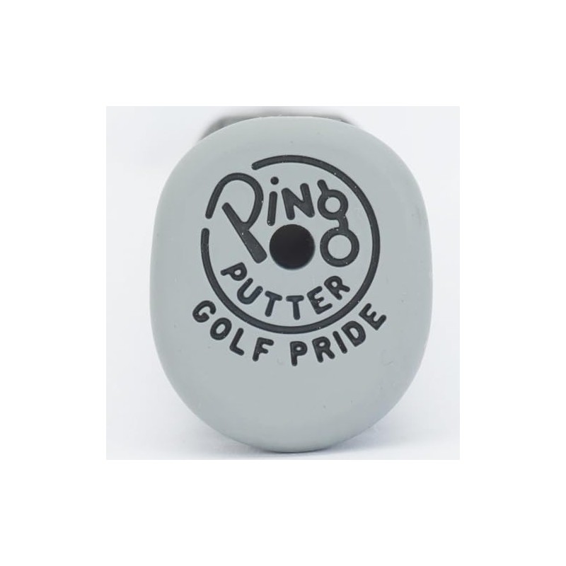 PING Pin Putter Grip PP58 Mid Size Black/Grey