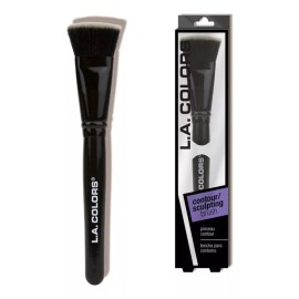 L.A Colors Brocha Para Rostro Contour/sculpting L.a Colors