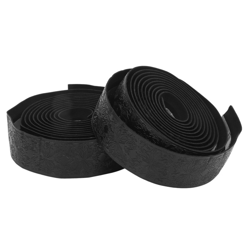 BOLANY Highway Handlebar Strap Lightweight Waterproof Wear Resistant Bicycle Silicone