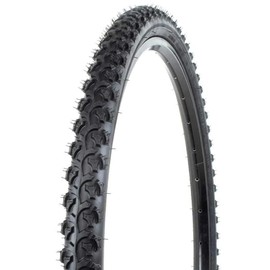 KENDA K831 Alpha Bite Tires Pair 26x1.95 Black 40-65PSI MTB Mountain Bike
