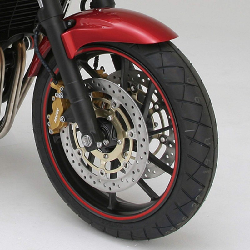 Daytona 98016 PROGRIP Motorcycle Rim Sticker 0.3 inches (7 mm)