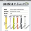 Rotatable Hair Comb - Fine Tooth Comb for All Hair