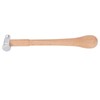 Mini Hammer High Carbon Steel Round Head Ergonomic Wooden Handle