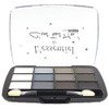 Générique Eyeshadow Palette 12 Colours Grey