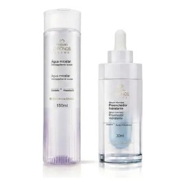 Kit Chronos Agua Micelar 150ml + Sérum Hidratante 30ml