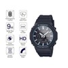 Mihence Compatible with G-SHOCK GA-2100 Protective Film, 9H Glass Protective