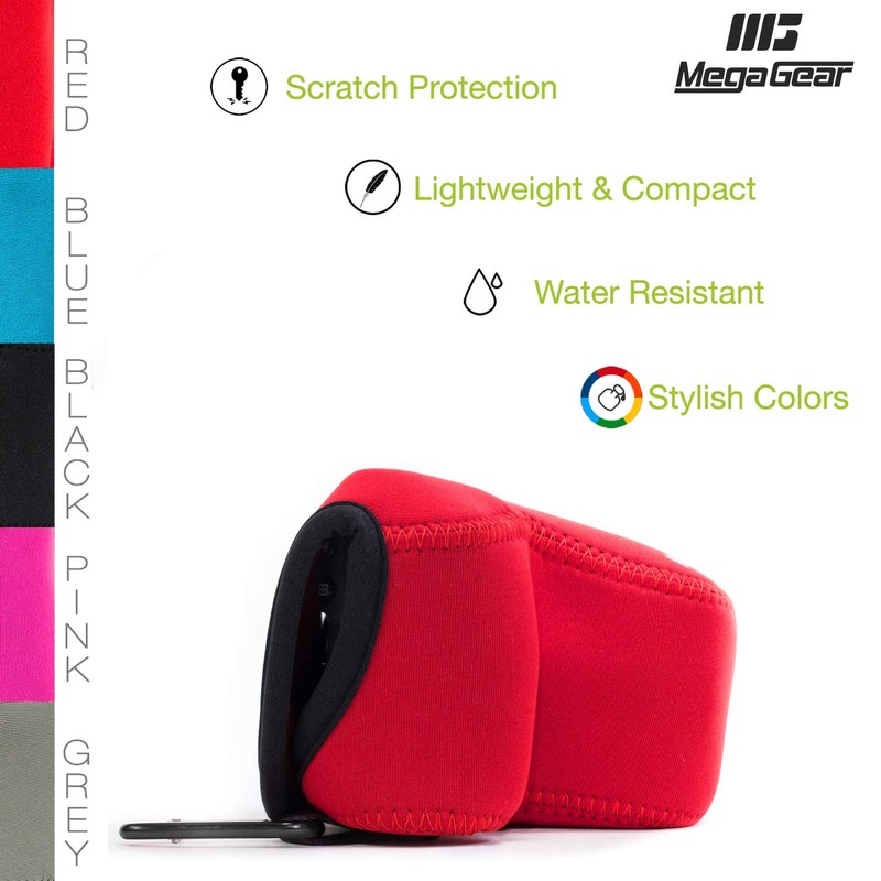 MegaGear MG514 Olympus PEN E-PL9, E-PL8, E-PL7 Ultra Light Neoprene