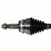 AUTO DN Front Left CV Axle Assembly for Toyota Avalon,Camry,Highlander,Solara