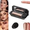 Reepic Cosmer New Dual Color Eyeshadow,Two Color Eye Shadow Plate