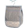 Laundry Clothespin Bag for Clothesline Outdoor, Clothes pin Bag with