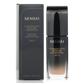 Kanebo Sensai Flawless Satin Moisture Foundation SPF 25 # FS204.5 Warm Beige 30ml/1.01oz / 가네보 센사이 플로리스 새틴 모이스처 파운데이션 SPF 25 # FS204.5 웜 베이지 30ml/1.01oz