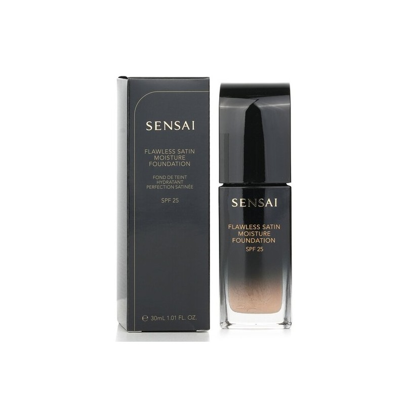 Kanebo Sensai Flawless Satin Moisture Foundation SPF 25 # FS204.5