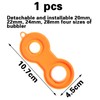 Mixing nozzle wrench, key, mounting key, tap, tap key, key