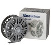 Snowbee Classic 2 #9/11 Fly Reel - Black, One Size