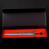 Game Elden Ring Dark Moon Greatsword Models 11.8-Inch Medieval Fantasy