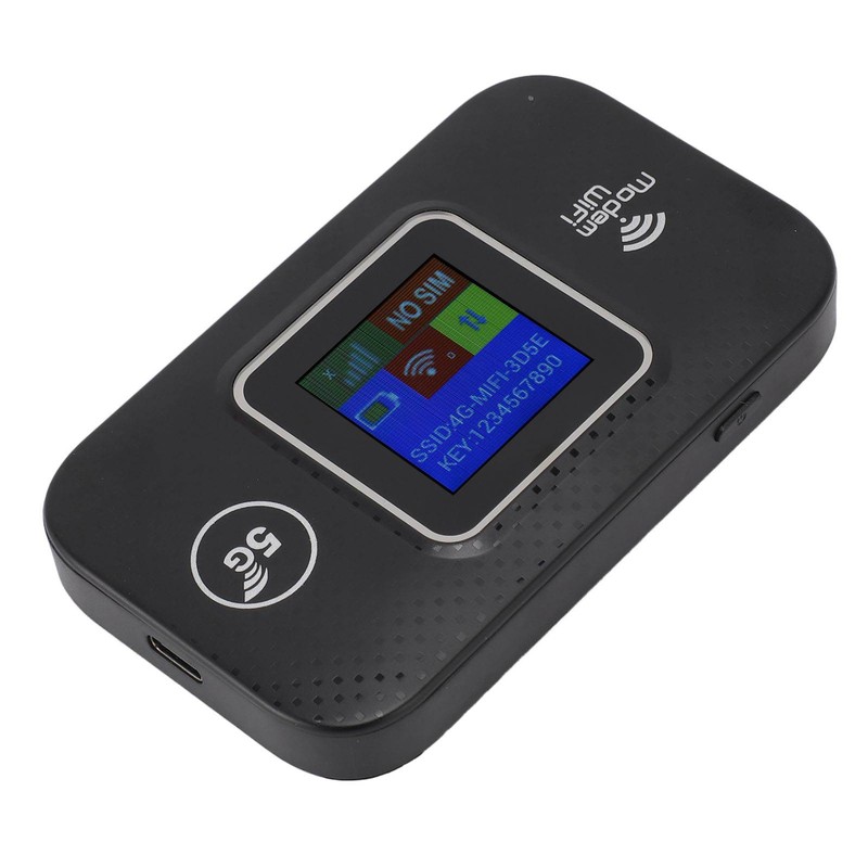 4G LTE Portable WiFi Wireless Router USB Powered 300Mbps High