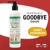 Marshall Pet Products Goodbye Odor Natural Deodorizing Water Supplement with