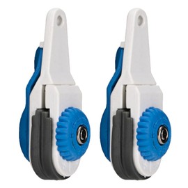 Outrigger Release Clips, 4 Pack Fishing Line Release Board Clips, Adjustable Heavy Tension Downrigger Line Unlock Clips, Fishing Line Release Clip, Downrigger Line Unlock Clips for Dragon Fishing