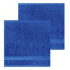 Lashuma Flannel 30 x 30 cm, Set of 2 Wash