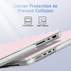 Lepeoac Case for M5 MacBook Pro 14 inch 2026 Model