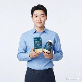 B. Ribbon Fatigue Sprout 60 tablets L-theanine rosa bean rhodiola extract, 1 ea / 비리본 피로싹뚝 60정 L테아닌 로사빈 홍경천추출물, 1개