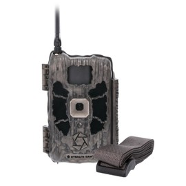 Stealth Cam Deceptor IR 80ft Detection & IR Range 40MP Photo 1440P at 30FPS HD Video Capture Remote App Contol Wireless Hunting Cellular Trail Camera - Available on AT&T & Verizon