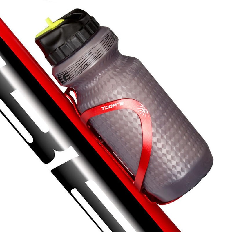 HOUSON Aluminum Bicycle Bottle Cage – Ultralight (57 g) with