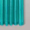 Lush Decor Circle Dream Window Curtains Panel Set for Living,