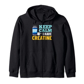 Creatin Monohydrate Pulver Bodybuilding Supplements Kapuzenjacke