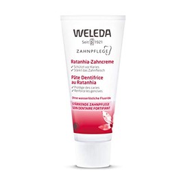 Weleda Pasta de dientes 75ml Ratania