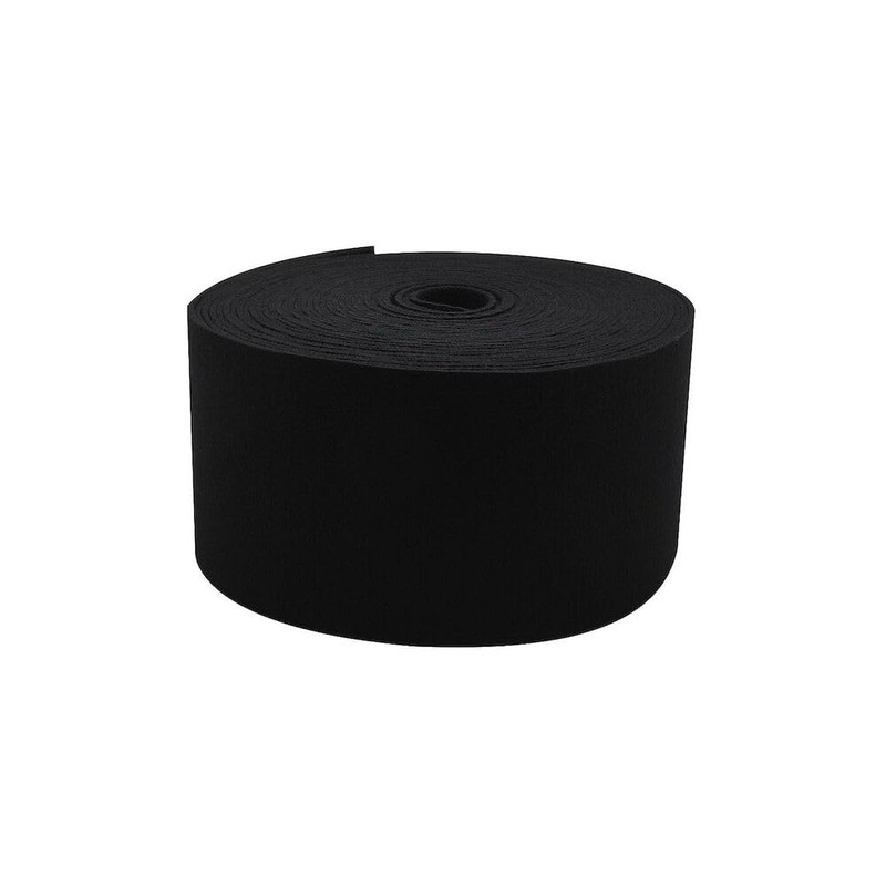 Seachoice BUNK CARPET 9" x100' BLACK