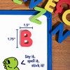 READY 2 LEARN Magnetic Alphabet - Uppercase - 52 Letters