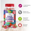 Multivitamin 120 Gummies (4 Months Supply) -Raspberry Flavour Adult Gummies