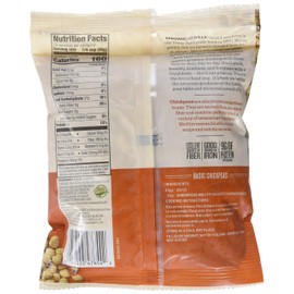 Arrowhead Mills Organic Chickpeas, 16 Ounce Bag (Pack of 6)