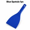 Flexible Dough Scraper for Baking – Plastic Pizza Dough Cutter