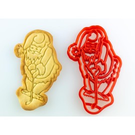 Golfer Cookie Cutter Golf Cookie Cutter Cookie Cutter Golfer Christmas Cookie Cutter