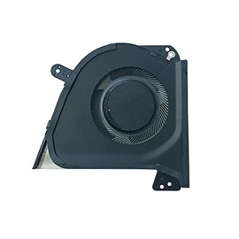 (Right Side) New GPU Cooling Fan Intended for ASUS Zephyrus G15 GA503Q GA503QM GA503QR GA503QS M16 GU603H GU603HM GU603HR AMD 2021 Series DC12V (GPU Fan)