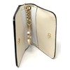 Victoria's Secret Foldable Card Case Keychain (Cream)