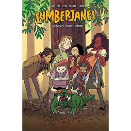 Lumberjanes Vol. 12 (12)