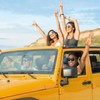 Hard Top Removal Lift for Jeep Wrangler, Compatible with All