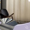 Graywind Vertical Blinds Privacy Reversible Blackout Vertical Blind Track Slats
