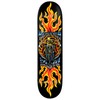 Zero Skateboard Deck Burleigh Chrome 8.5" x 32.3"
