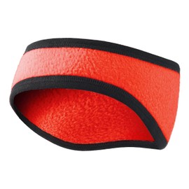 Ladeheid Women's Men's Earmuffs LA-204(Red,One Size)