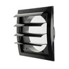 Vent Systems Ø150 mm / 6" Inch - Black Air
