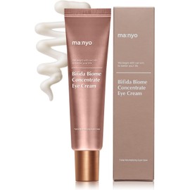 [Japanese Eye cream] Witch Factory Bifida Biom Concentrate Eye Cream 30ml Ampoule Moisturizing Nutrition Eye Aging Care Korean Cosmetics Skin Care Non-sticky Sensitive Skin ma:nyo