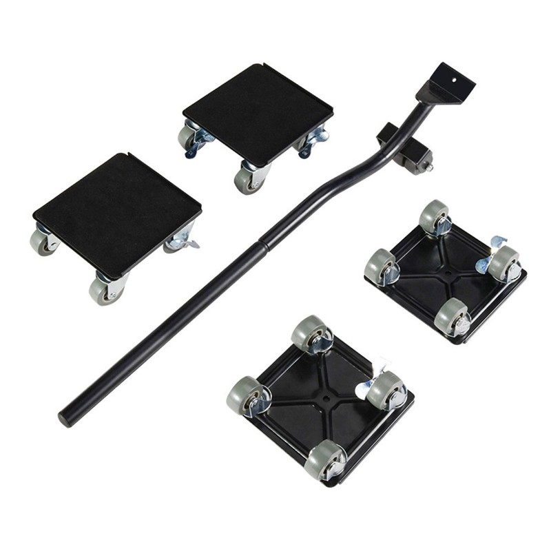 Columbus 3 types, universal lever, tool for moving heavy loads,