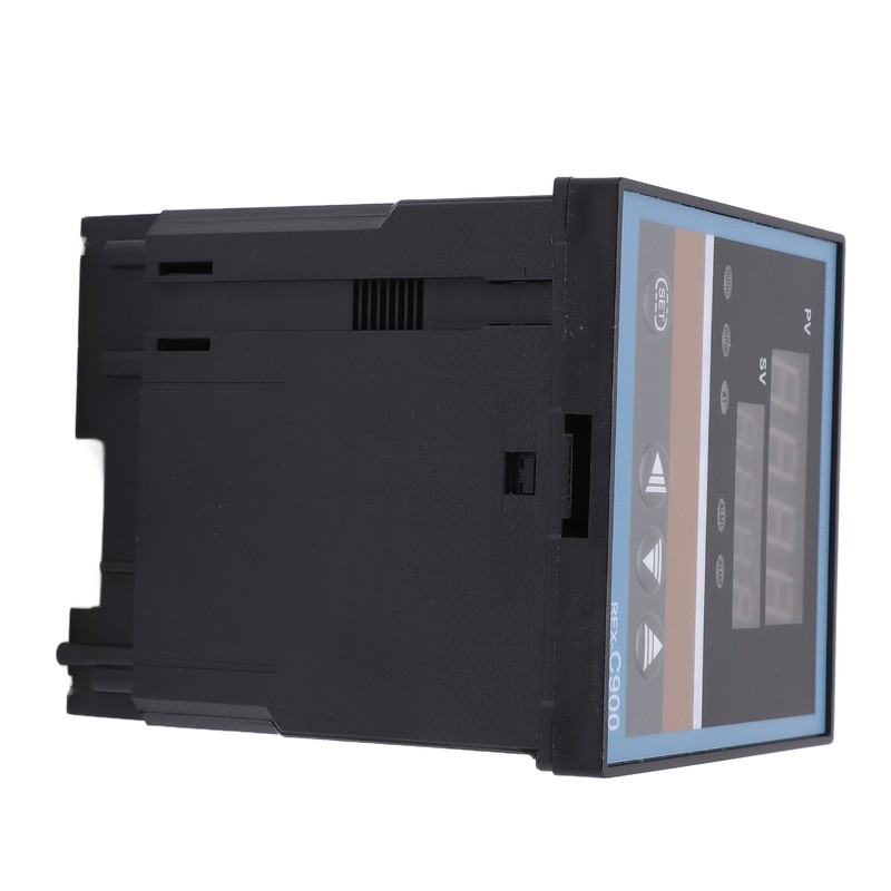 REXC900FK02M*AN Digital Thermostat Intelligent High Accuracy Industrial Temperature Controller 100V240V