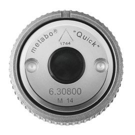 Metabo 630800000 M14 Large Quick Flange Grinders, 0 V, Green, 230 mm